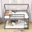 Lit superposé simple Vandever par Harper Orchard-939824942