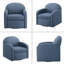Chaise pivotante-1013626514