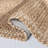 Weinman Natural Fiber Hand Loomed Jute Solid Color Rug-1196424261
