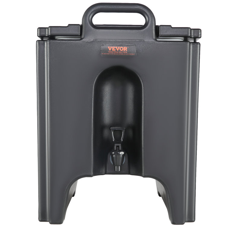 10 Gallon Insulated Beverage Dispenser