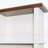 Wooden Hall Tree with 6 Hooks,Entryway Bench with Shelves,and 16 Open Compartments for Mudroom,Living Room-1240699585