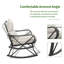 Fultonham 2 - Person Bistro Set with Cushions-452574892