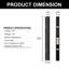 Applique murale de bar moderne IP65-461815033-461814918