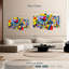 Avery Emulation of Abstract Kandinsky I-108873624