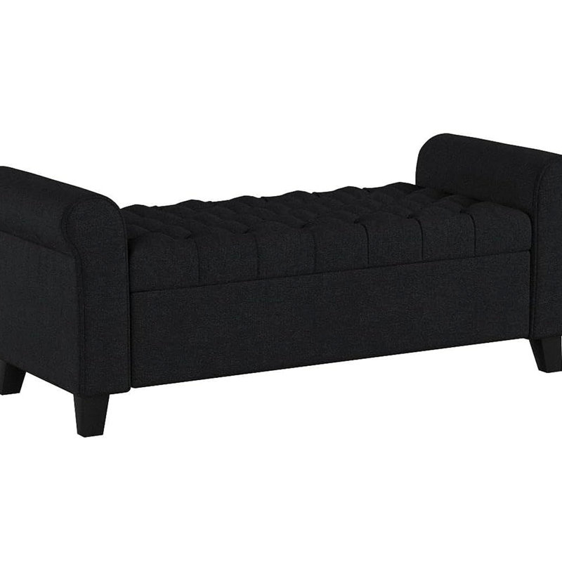 BANC DE RANGEMENT HAYES ARMED