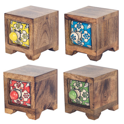 Chaunda Spice Rack