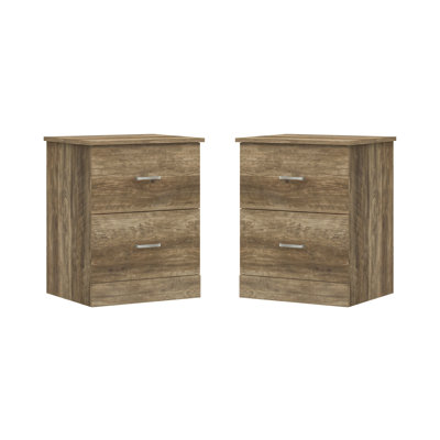 Allyannah 2 Pieces Bedroom Set
