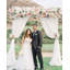 Garden Arch Wedding Backdrop Stand