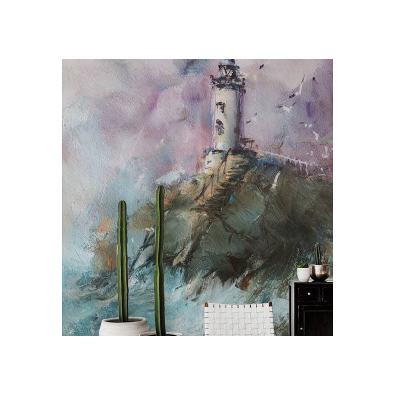 Sarina 1.52m x 1.04m Matte Mural, 360cm L x 250cm W
