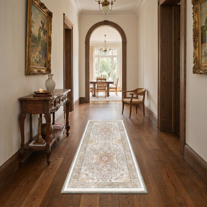 Chemin de table Roehit, Tapis de couloir de 2 pi x 7 pi