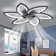 Ceiling Fan with LED Lights
