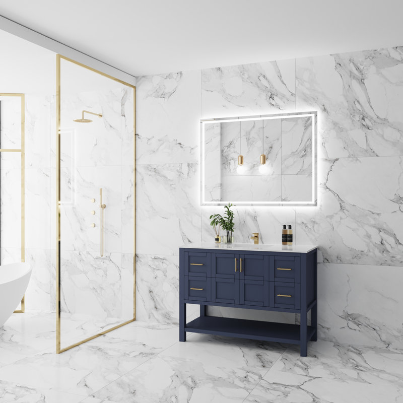 Ensemble de meuble-lavabo simple 36 po Omi
