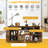 Coursey TV Stand for TVs up to 65"