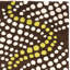 Tapis brun en laine touffeté à la main Campo-799139224