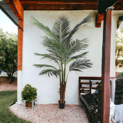 5 Feet Tall Artificial Palm Tree Plant