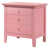 Rose est en rupture de stock