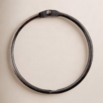 Metal Rust Resistant Shower Accessory