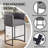 Upholstered Barrel Counter Stool-1901742467-1901742471