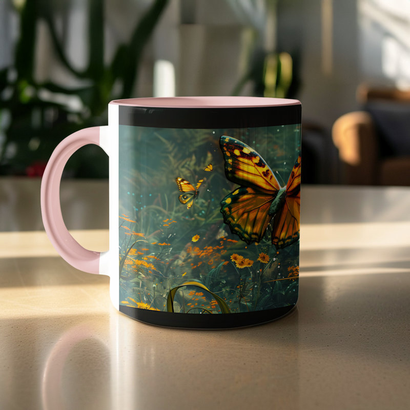 Ceramic Coffee Mug