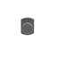 Bowery Knob with Greenwich Trim Non-Turning Lock-24713767