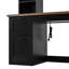 Bureau d'ordinateur avec huche Farmhouse-129412435