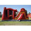 JumpOrange Shadow Obstacle Course Bounce House for Kids and Adults (with Blower), Piece 7