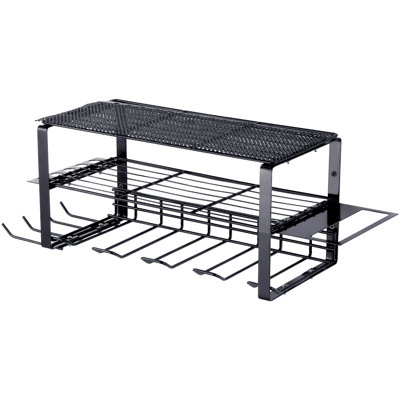 25.2'' W Steel Shelving Unit