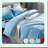 Luxury Lake Blue Microfiber 1800 Thread Count Deep Pocket Queen Bed Sheet Set - Wrinkle Resistant Soft Sheets for 18-24 Inch Mattress