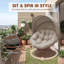 Outdoor Lounge Chair-1814593857