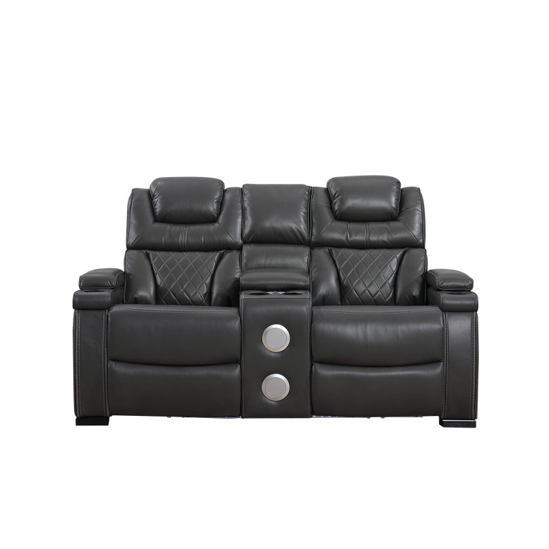 Power Motion Loveseat