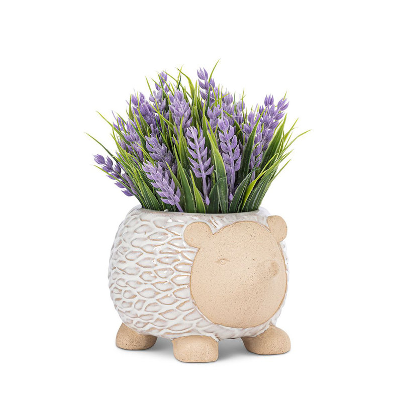 Anuska Ceramic Statue Planter