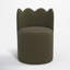 Wavy Back Dining Chair-785772222
