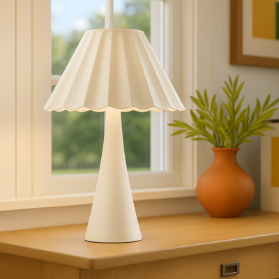 Nelie 10.5" Hardware Led Table Lamp