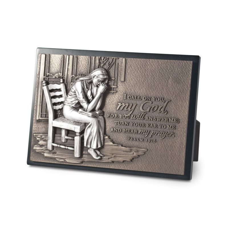 Plaque décorative Ikhlas Moments Of Faith