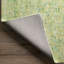 Tapis kiwi en laine touffeté à la main Gilboa-50190054