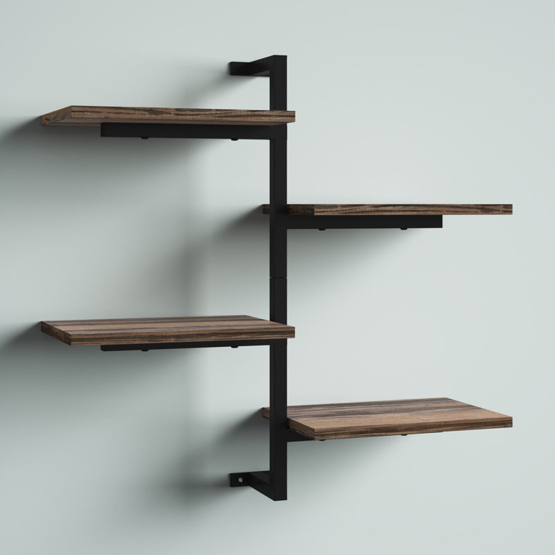 Tamaro 4 Piece Tiered Shelf
