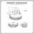 PATIO FURNITURE ROUND OUTDOOR SECTIONAL RATTAN DAYBED-638694069