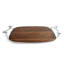 White Orchid Bread Board