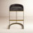 Bradley Genuine Leather Bar & Counter Stool