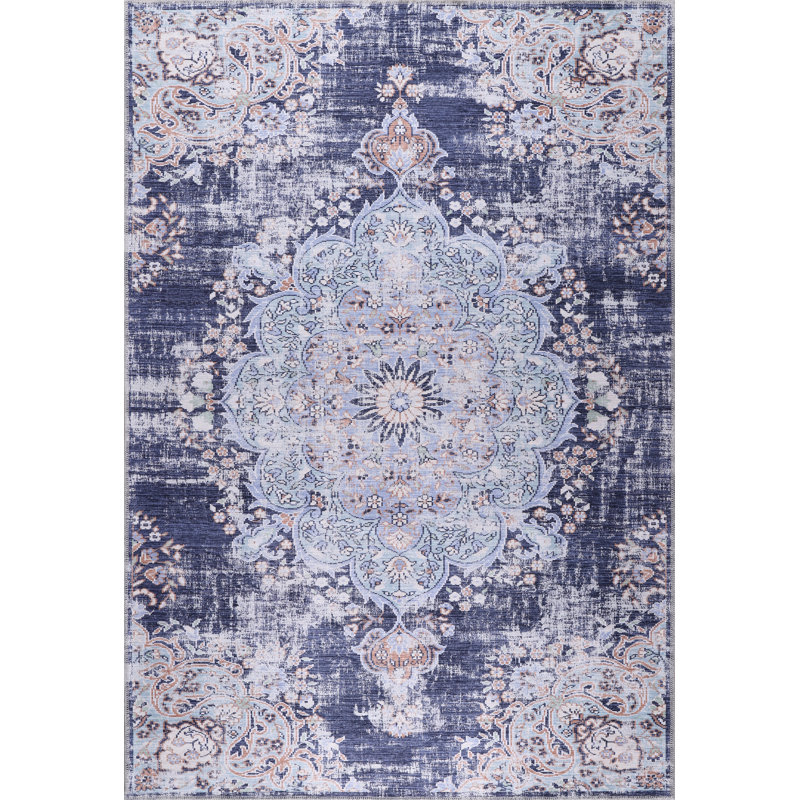 Newfane Oriental 160cm X 230cm Area Rug