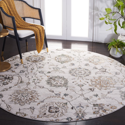 Bel Air Performance Floral Rug