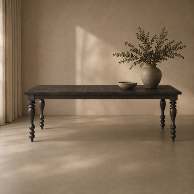 Table de salle à manger extensible Demaria 