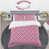 Pink Geometric Shapes 454 selected