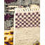 Contemporary One-of-a-Kind 4' 0" X 6' 2" Hand Knotted Area Rug