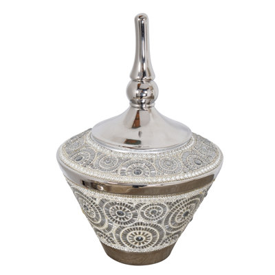 Chul Handmade Ceramic Decorative Urns & Jars