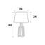 Rutherford Metal Table Lamp