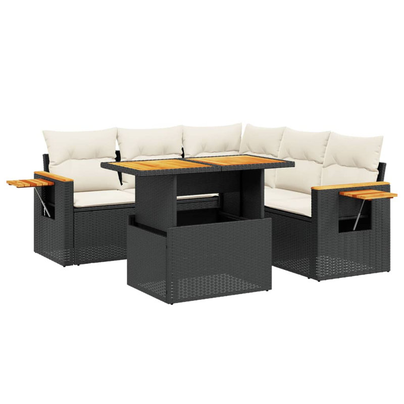 Vidaxl Garden Sofa Set
