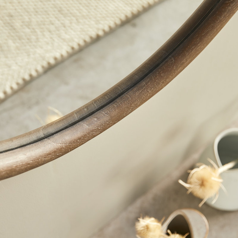 Dim Free Form Mirror, 85 cm x 65 cm