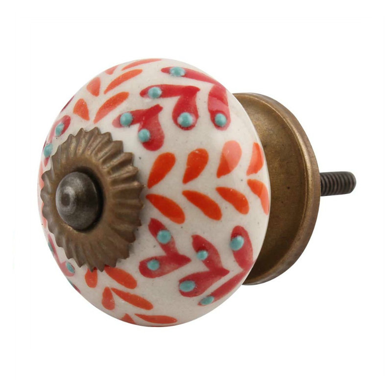 1.5" Diameter Round Knob