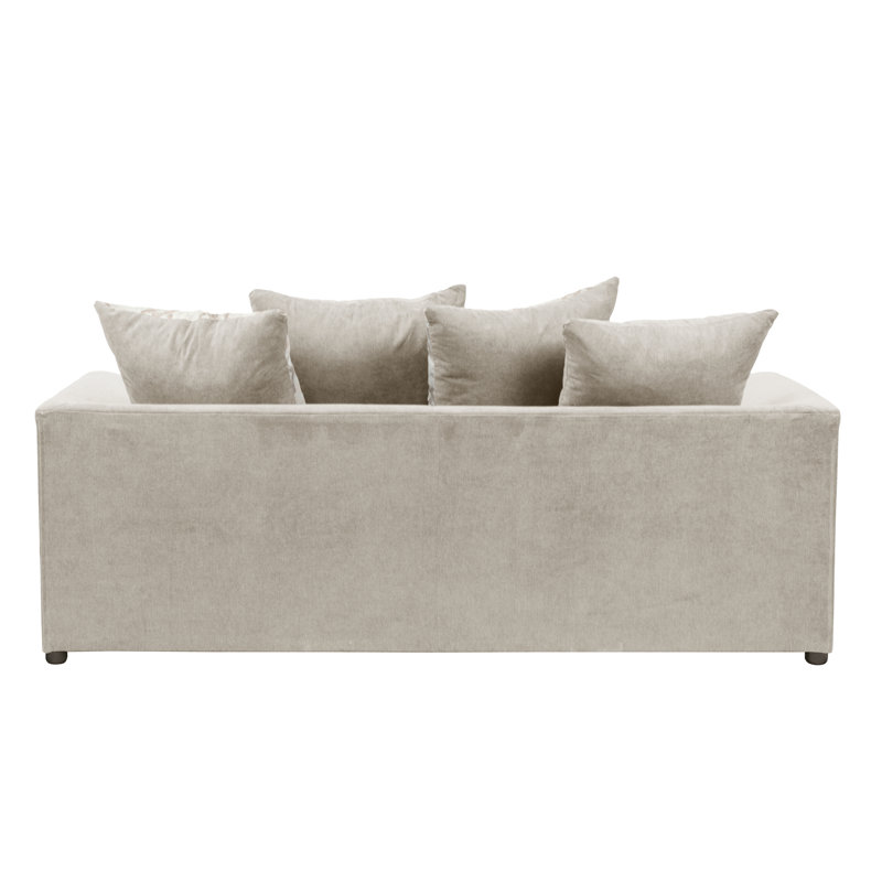 Arabella 2 - Piece Living Room Set, Brown